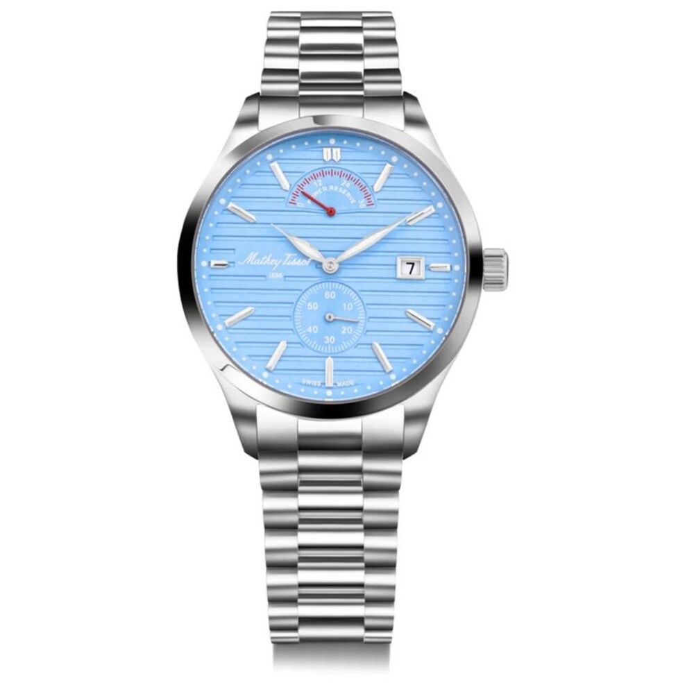 Tissot Men's Urban Blue Dial Watch - H411ATPRSK